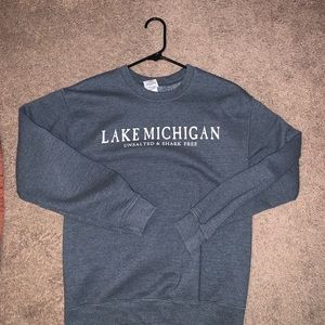 Lake Michigan Sweatshirt